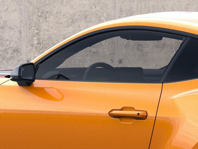 2026 Ford Mustang In-Transit