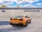 2026 Ford Mustang In-Transit