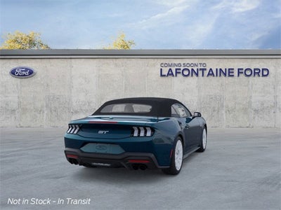 2026 Ford Mustang GT Premium