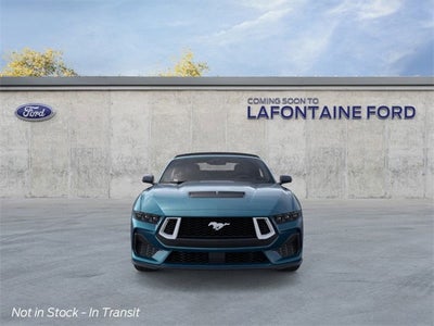 2026 Ford Mustang GT Premium