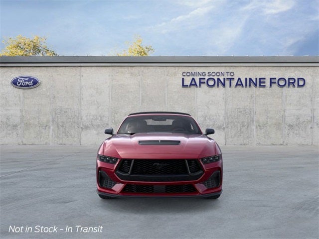 2026 Ford Mustang GT Premium