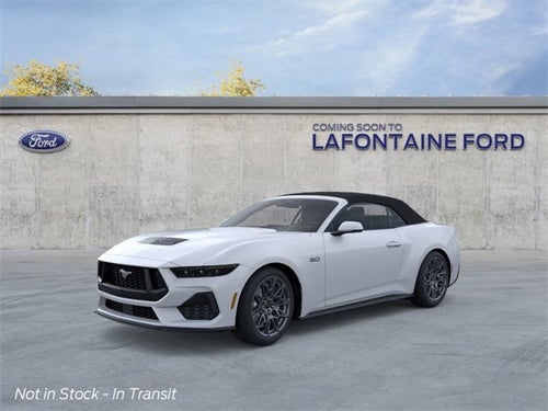 2026 Ford Mustang GT Premium