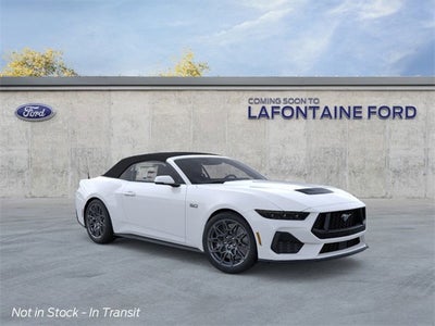 2026 Ford Mustang GT Premium