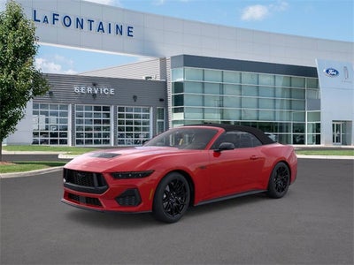2026 Ford Mustang GT Premium