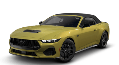 2025 Ford Mustang GT Premium In-Transit