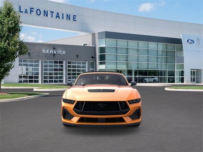 2026 Ford Mustang GT Premium