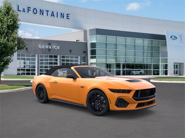 2026 Ford Mustang GT Premium