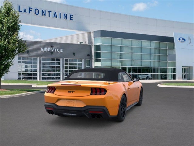 2026 Ford Mustang GT Premium