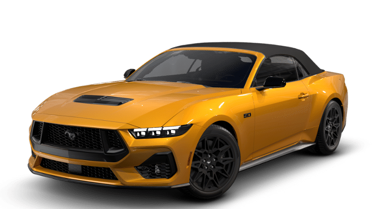 2026 Ford Mustang GT Premium
