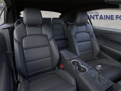 2026 Ford Mustang EcoBoost Premium In-Transit