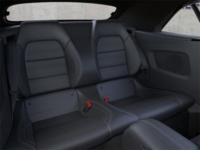 2026 Ford Mustang EcoBoost Premium In-Transit