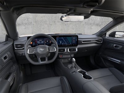 2026 Ford Mustang EcoBoost Premium In-Transit