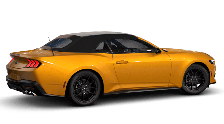 2026 Ford Mustang EcoBoost Premium In-Transit