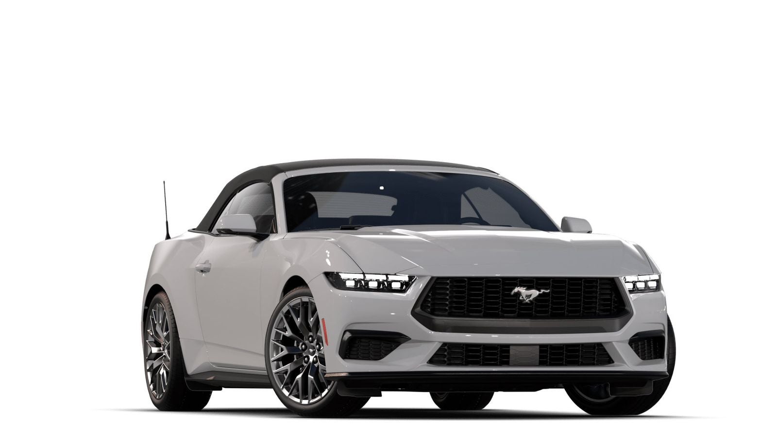 2026 Ford Mustang In-Transit