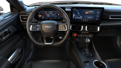2026 Ford Mustang In-Transit