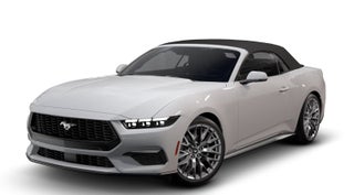 2026 Ford Mustang In-Transit