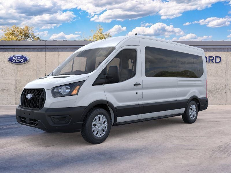 2026 Ford Transit-350 In-Transit