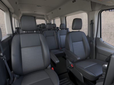 2026 Ford Transit-350 In-Transit