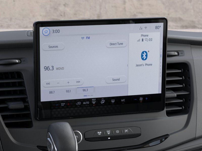 2026 Ford Transit-350 In-Transit