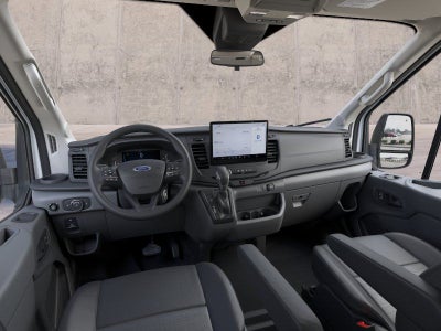 2026 Ford Transit-350 In-Transit