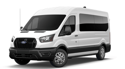 2026 Ford Transit-350 XL