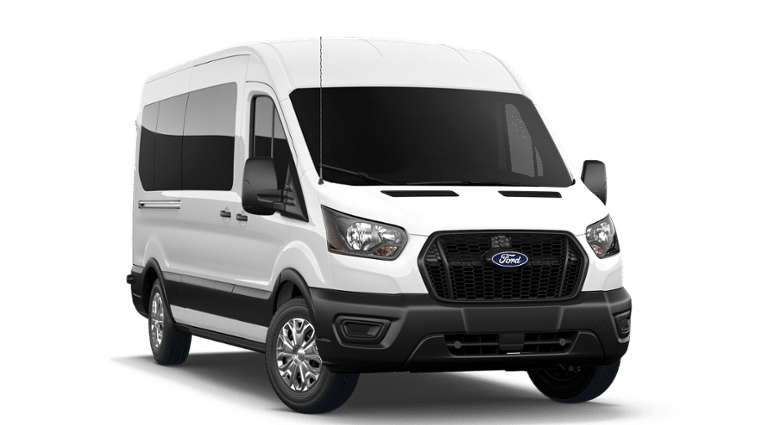 2026 Ford Transit-350 XL