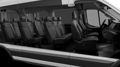 2026 Ford Transit-350 XL