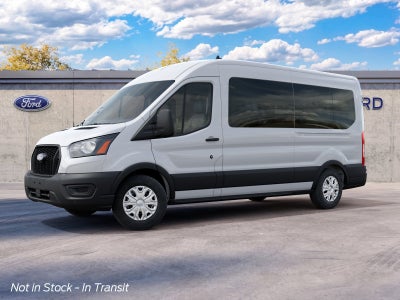 2027 Ford Transit-350 XL In-Transit