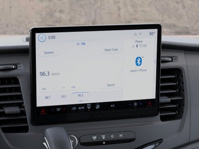 2027 Ford Transit-350 XL In-Transit
