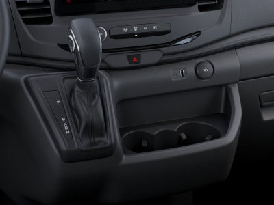 2027 Ford Transit-350 XL In-Transit