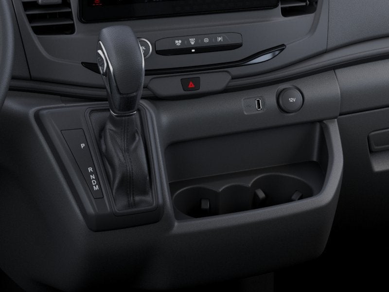 2027 Ford Transit-350 XL In-Transit