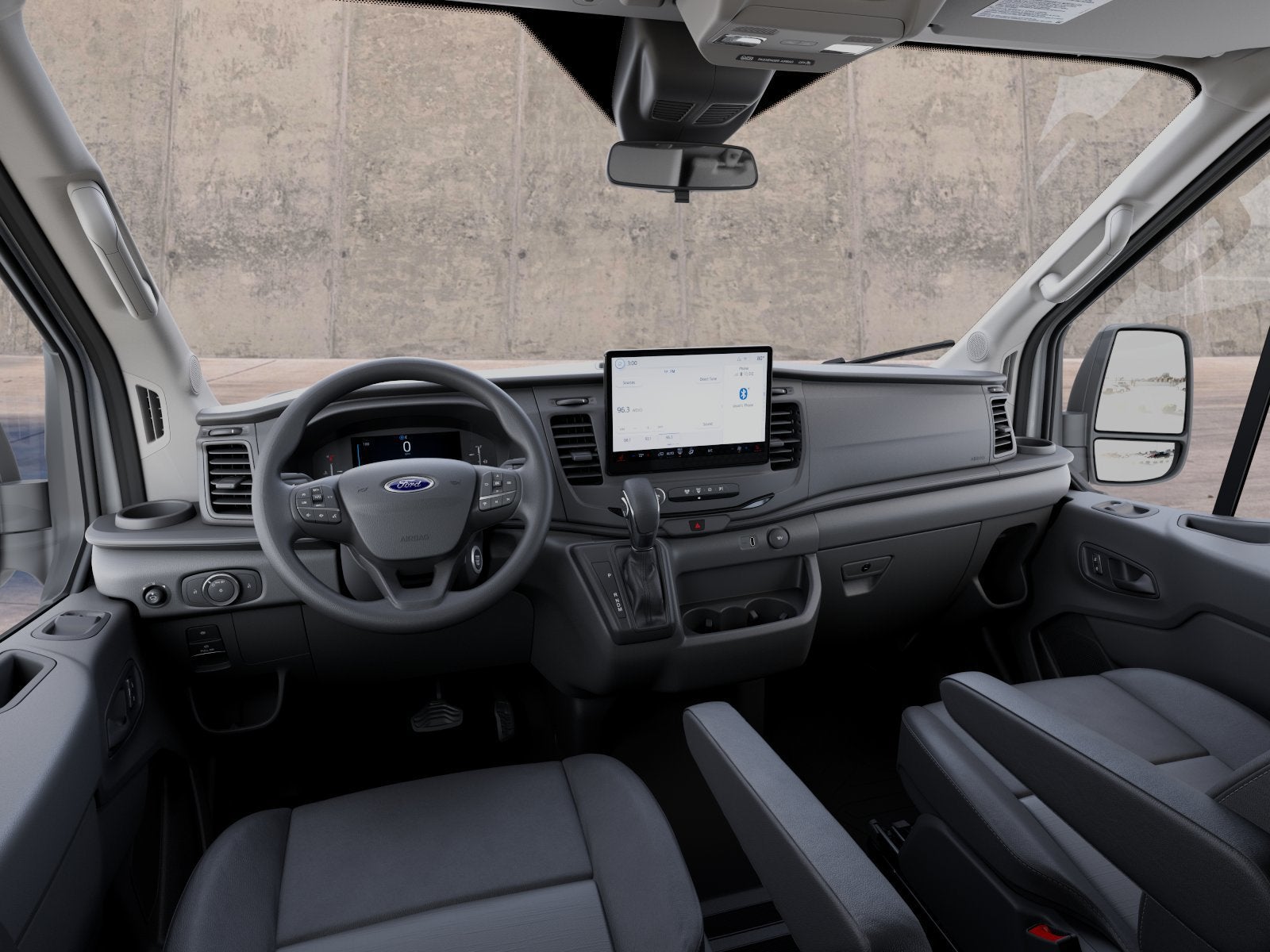 2027 Ford Transit-350 XL In-Transit