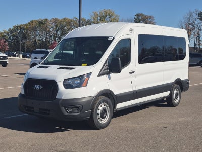 2027 Ford Transit 350 XL 10 PASSENGER VAN