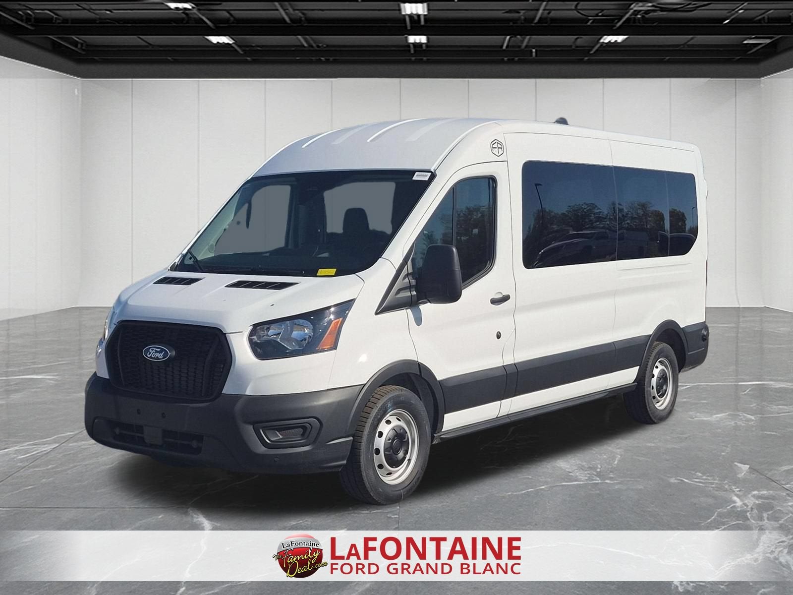 2027 Ford Transit 350 XL 10 PASSENGER VAN
