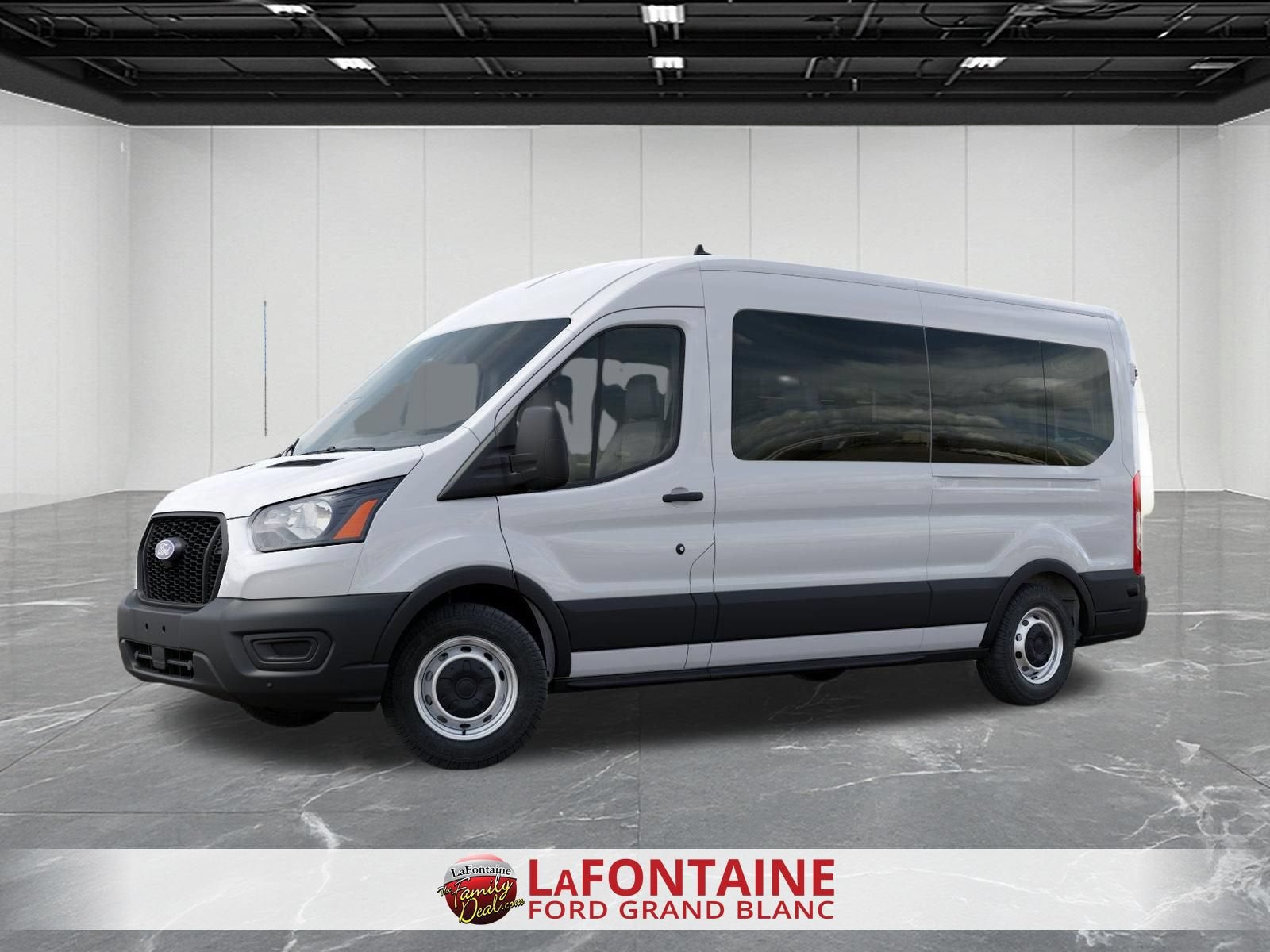 2027 Ford Transit 350 XL 10 PASSENGER VAN