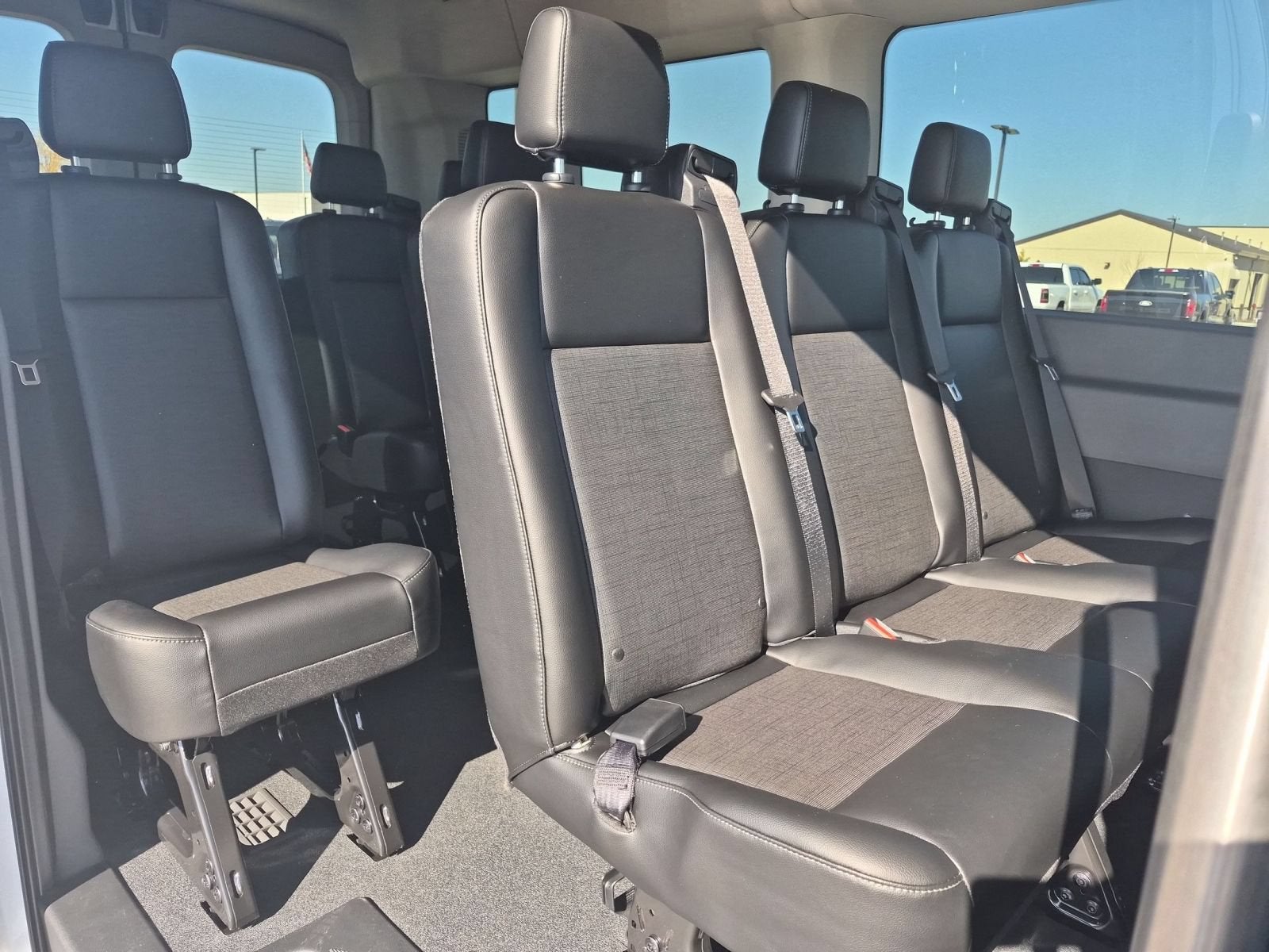 2027 Ford Transit 350 XL 10 PASSENGER VAN