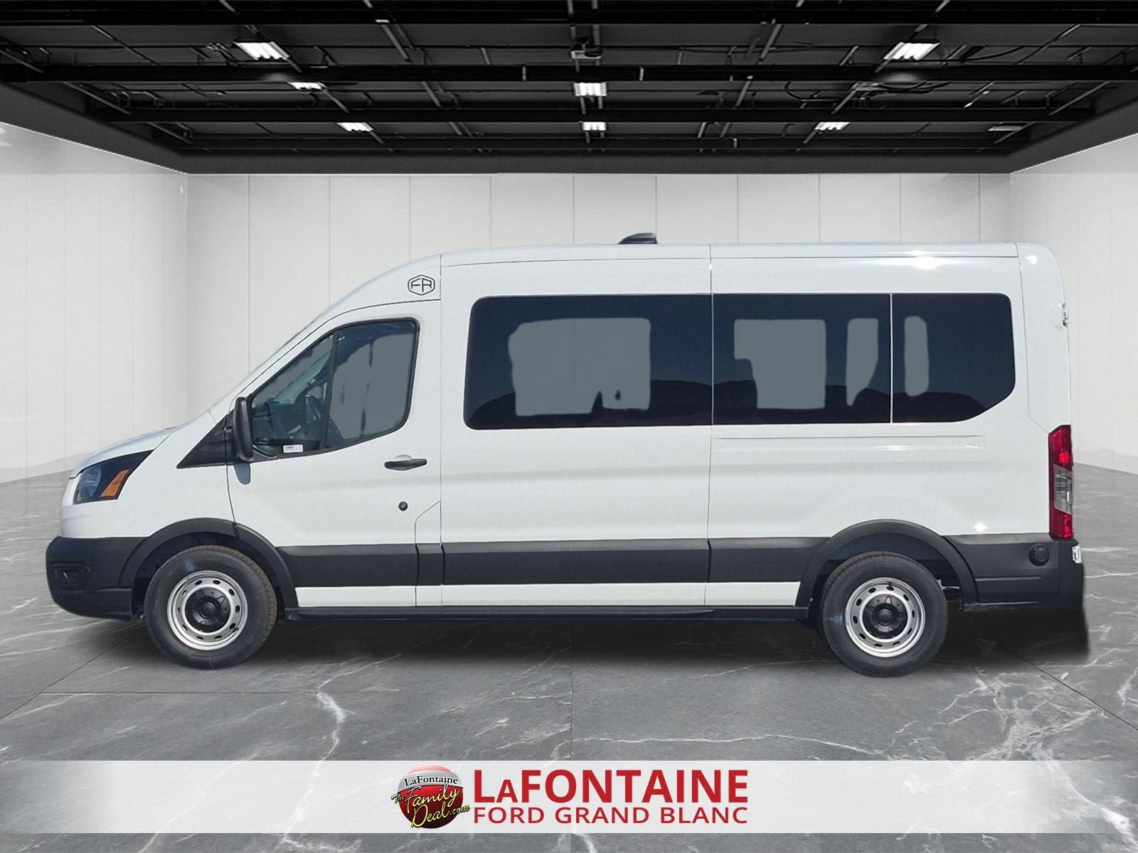 2027 Ford Transit 350 XL 10 PASSENGER VAN