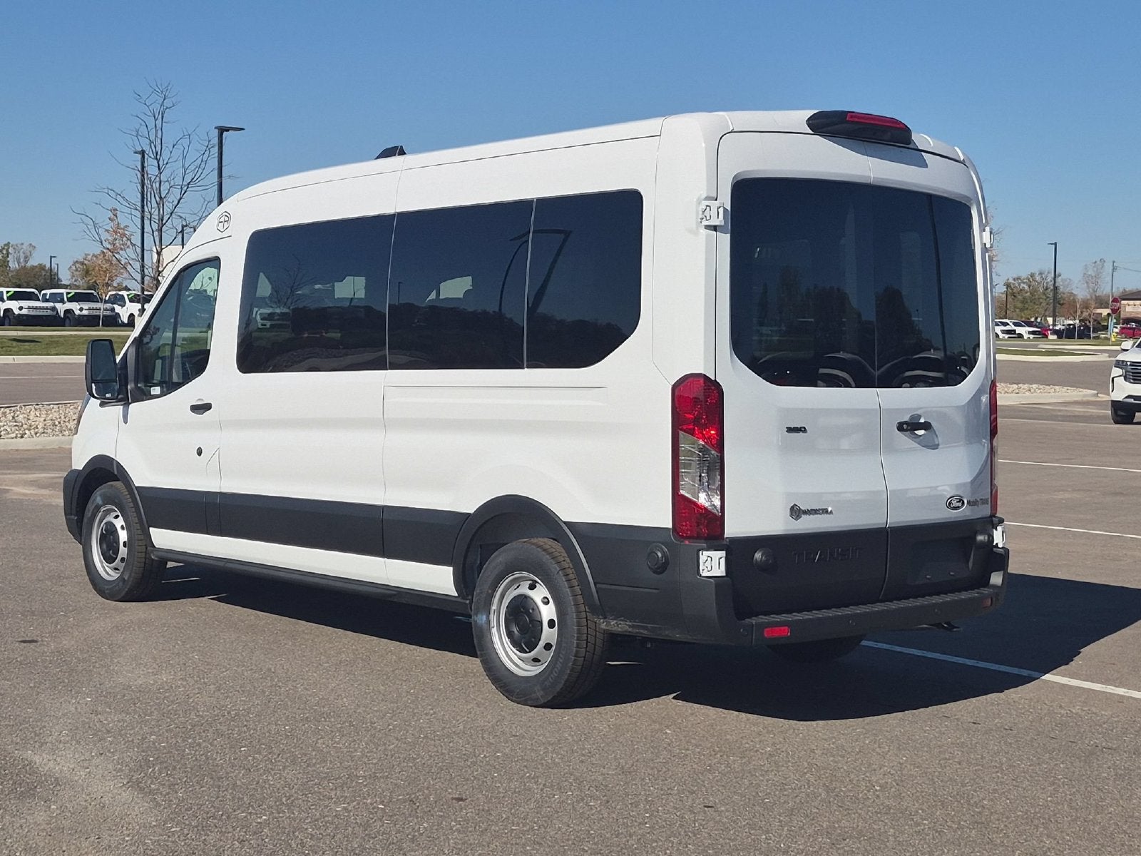 2027 Ford Transit 350 XL 10 PASSENGER VAN