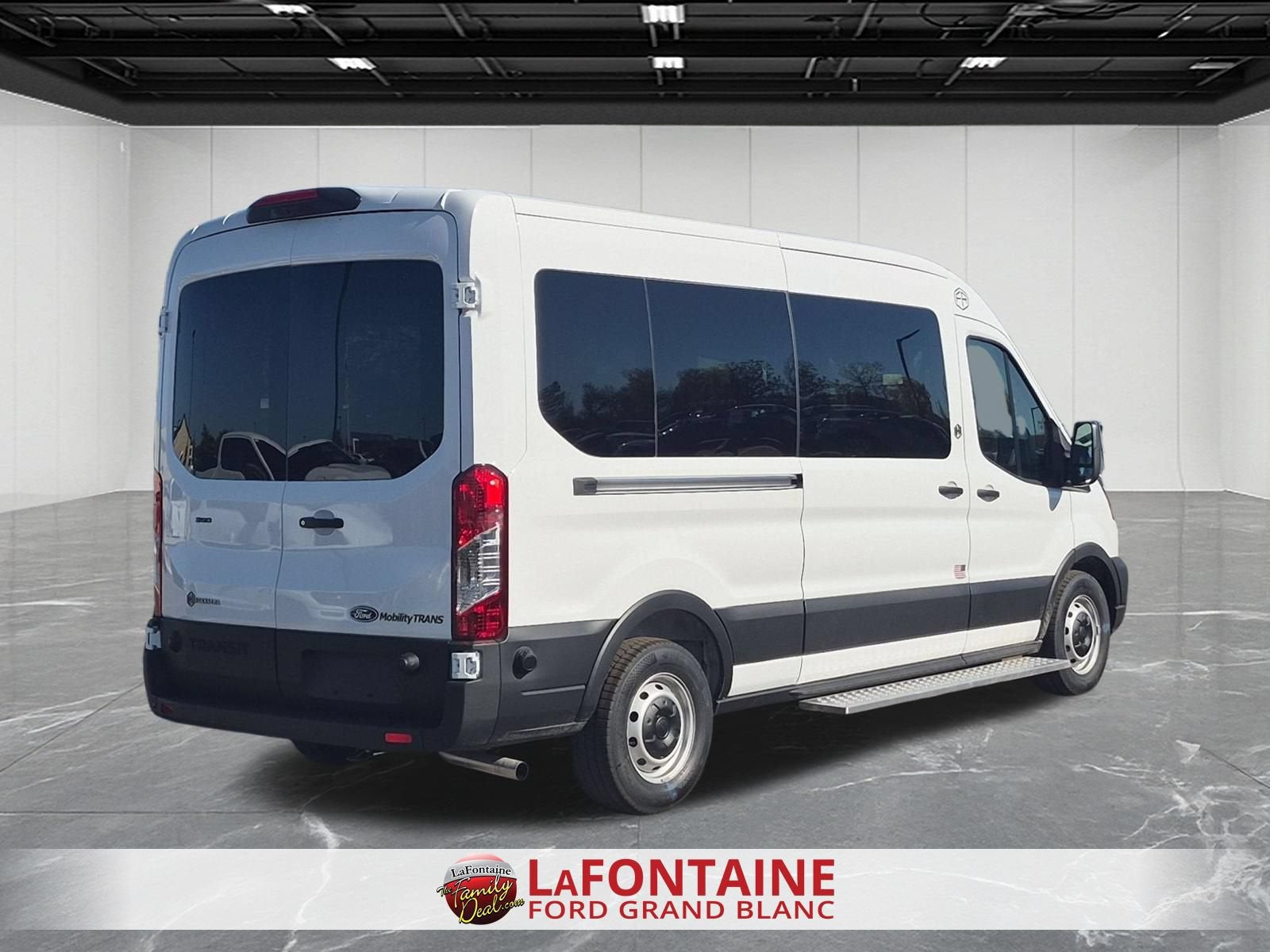 2027 Ford Transit 350 XL 10 PASSENGER VAN