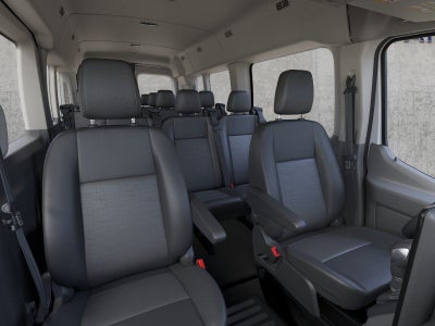 2026 Ford Transit-350 In-Transit