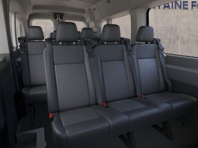 2026 Ford Transit-350 In-Transit