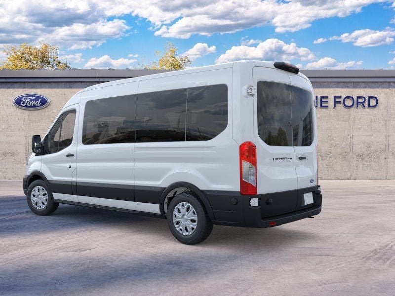 2026 Ford Transit-350 In-Transit