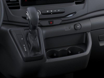 2027 Ford Transit-350 XL