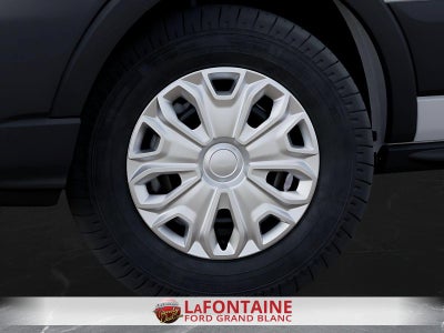 2027 Ford Transit-350 XL