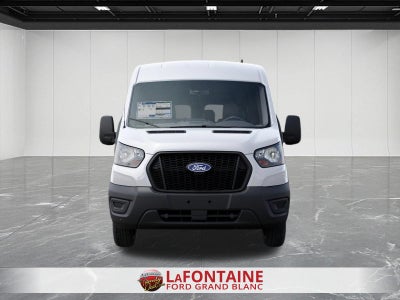 2027 Ford Transit-350 XL