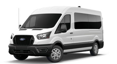 2027 Ford Transit 350 XL 10 PASSENGER VAN