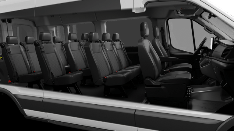2027 Ford Transit 350 XL 10 PASSENGER VAN