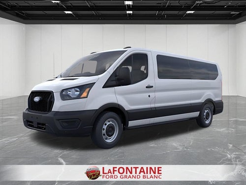 2026 Ford Transit-350 XL