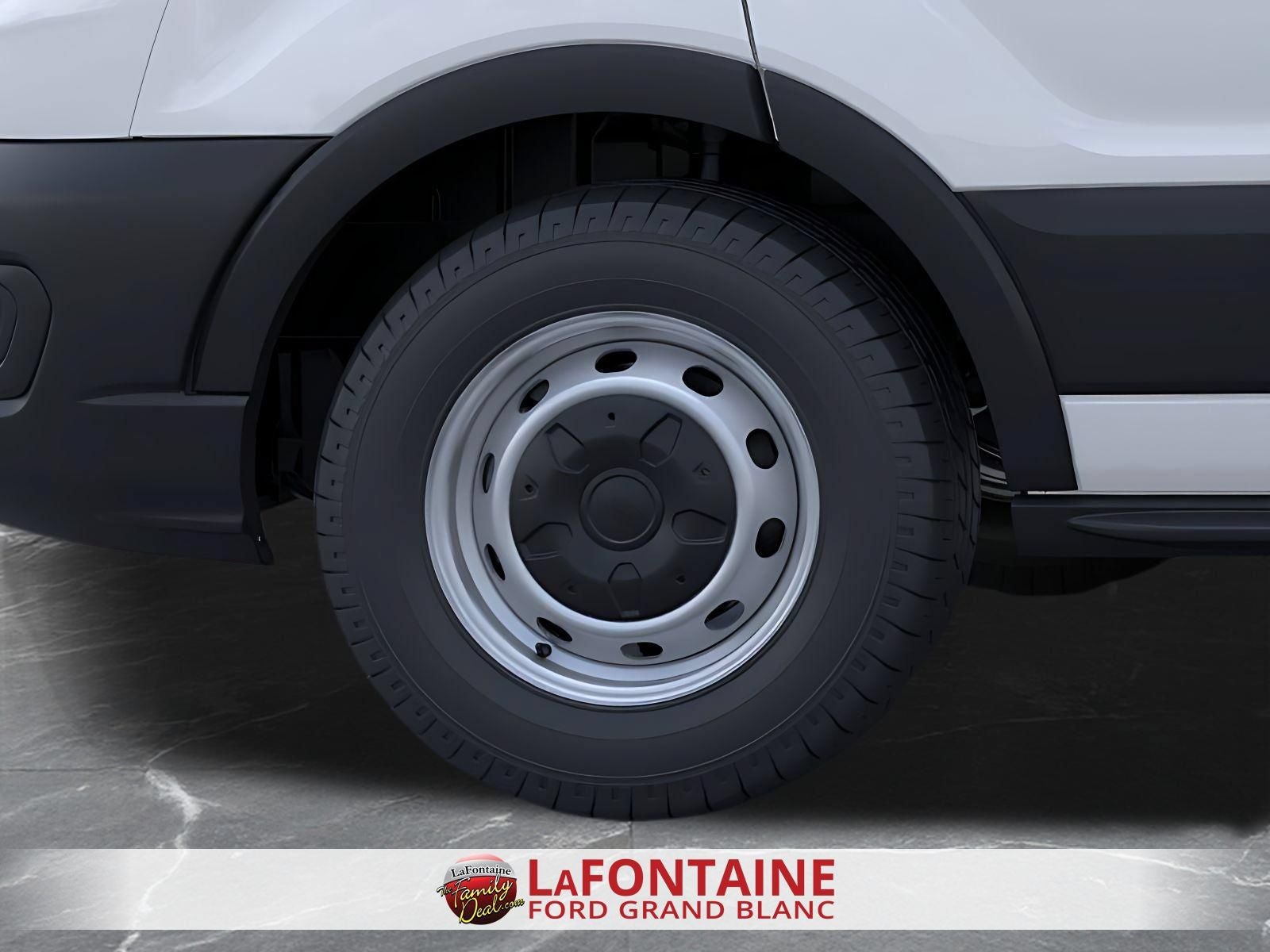 2026 Ford Transit-350 XL