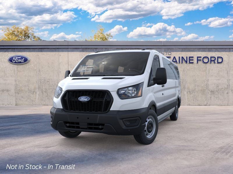2026 Ford Transit-350 XL